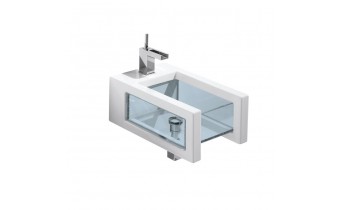 Підвісне біде GSG GLASS 53 см glossy Black (GLBISO002) Підвісне біде GSG GLASS 53 см glossy Black (GLBISO002)