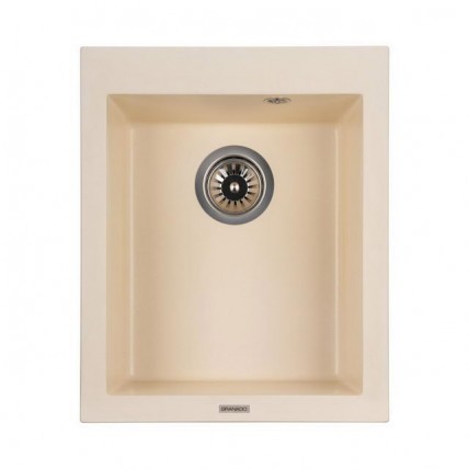 Кухонна мийка Granado Cadiz 410x500 мм, ivory (2304) Кухонна мийка Granado Cadiz 410x500 мм, ivory (2304)