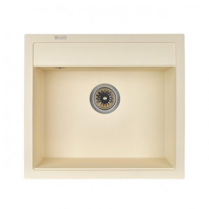Кухонна мийка Granado Lerida 560x510 мм, ivory (0404)