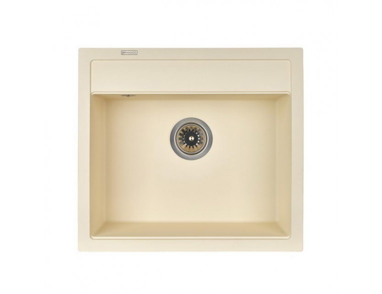 Кухонна мийка Granado Lerida 560x510 мм, ivory (0404)