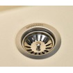 Кухонна мийка Granado Lerida 560x510 мм, ivory (0404) Кухонна мийка Granado Lerida 560x510 мм, ivory (0404)