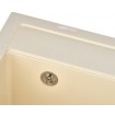 Кухонна мийка Granado Lerida 560x510 мм, ivory (0404) Кухонна мийка Granado Lerida 560x510 мм, ivory (0404)