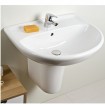Умивальник Jika Lyra Plus 65 см (H8143840001041) Умивальник Jika Lyra Plus 65 см (H8143840001041)