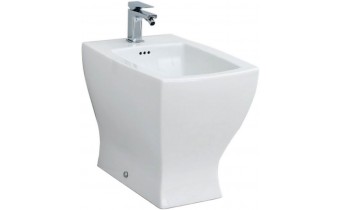 Підлогове біде ArtCeram Jazz, glossy white (JZB0020100) Підлогове біде ArtCeram Jazz, glossy white (JZB0020100)