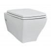 Підвісний унітаз ArtCeram Jazz, glossy white (JZV0010100)