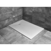 Душовий піддон, камяний Radaway Kyntos F 180x70 см, білий (HKF18070-04)