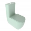 Унітаз моноблок GSG LIKE 69 см Smart Clean matt Water (LKMBL025)