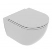 Підвісний унітаз GSG LIKE XXS 48,5 см Smart Clean matt Cloud (LKWCSOXXS019)