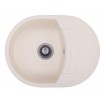 Кухонна мийка Granado Malaga 610x465 мм, ivory (0204)