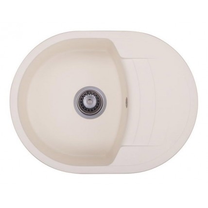 Кухонна мийка Granado Malaga 610x465 мм, ivory (0204)