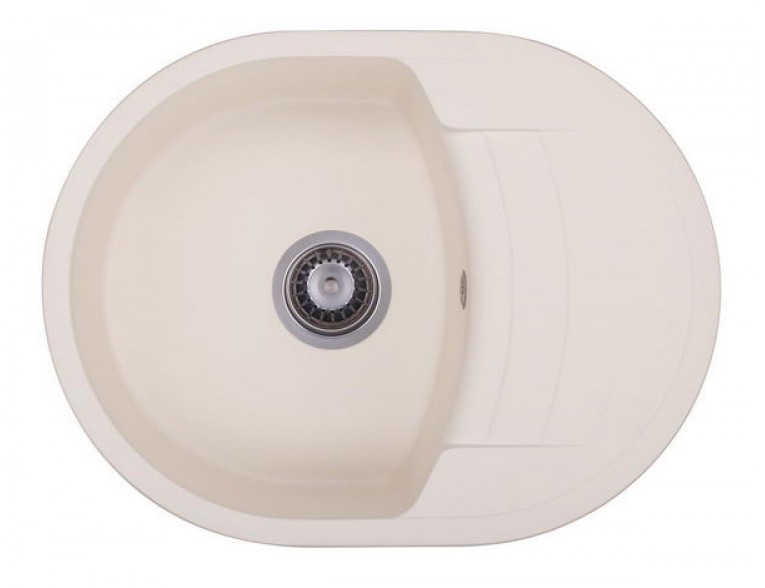 Кухонна мийка Granado Malaga 610x465 мм, ivory (0204)