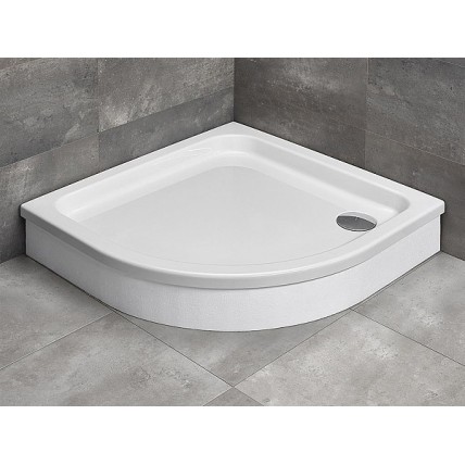 Душовий піддон Radaway Siros A 80x80x17 см, білий (SBA8817-1)
