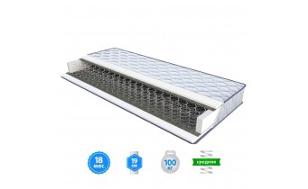 Матрац Sleep&Fly Silver Edition Tantal 180x190 см (2003861801906) Матрац Sleep&Fly Silver Edition Tantal 180x190 см (2003861801906)