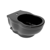 Підвісне біде GSG TIME 54 см glossy Black (TIBISO0020