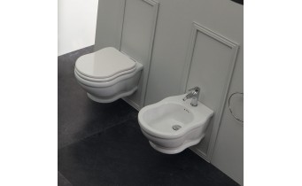 Підлоговий унітаз GSG TIME 54 см glossy Pergamon (TIWCSO013)
