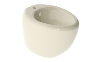 Підлогове біде GSG TOUCH 55 см glossy Pergamon (TOBI01013)