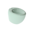 Підлогове біде GSG TOUCH 55 см glossy Water (TOBI01024)
