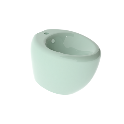 Підлогове біде GSG TOUCH 55 см glossy Water (TOBI01024)