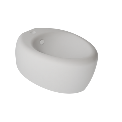 Підвісне біде GSG TOUCH 55 см white matt (TOBISO001)