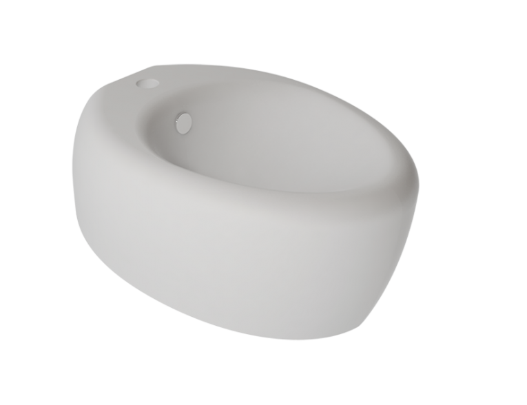 Підвісне біде GSG TOUCH 55 см white matt (TOBISO001)
