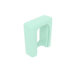 Панель для біде GSG TOUCH 41x16 glossy Water (TOCOBI003)