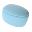 Підвісний унітаз GSG TOUCH 55 см Smart Clean matt Sky (TOWCSOSC023)