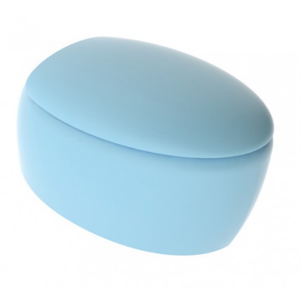 Підвісний унітаз GSG TOUCH 55 см Smart Clean matt Sky (TOWCSOSC023)