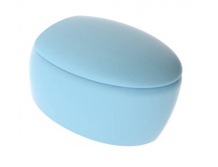 Підвісний унітаз GSG TOUCH 55 см Smart Clean matt Sky (TOWCSOSC023)