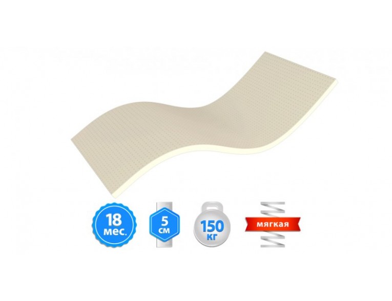 Топпер Take&Go bamboo Top Ultra 180x190 см (3021281801909)
