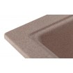 Кухонна мийка Granado Toledo 780x500 мм, avena (2102) Кухонна мийка Granado Toledo 780x500 мм, avena (2102)