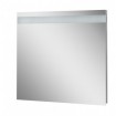 Прямокутне дзеркало з LED підсвіткою у ванну UWiS Valencia Z-64, 64х60x3 см Прямокутне дзеркало з LED підсвіткою у ванну UWiS Valencia Z-64, 64х60x3 см