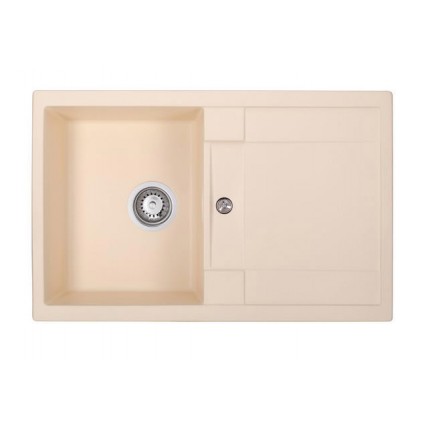 Кухонна мийка Granado Valencia 775x495 мм, ivory (0704)
