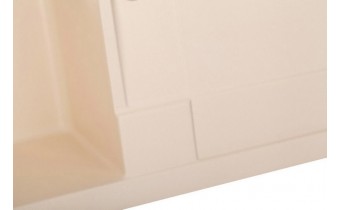Кухонна мийка Granado Valencia 775x495 мм, ivory (0704)