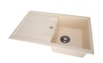 Кухонна мийка Granado Valencia 775x495 мм, ivory (0704)