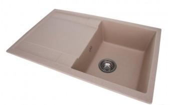 Кухонна мийка Granado Vigo 775x495 мм, avena (1402)