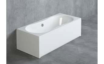 Ванна Radaway Iria 170x75 +ніжки (WA1-01-170x075U)