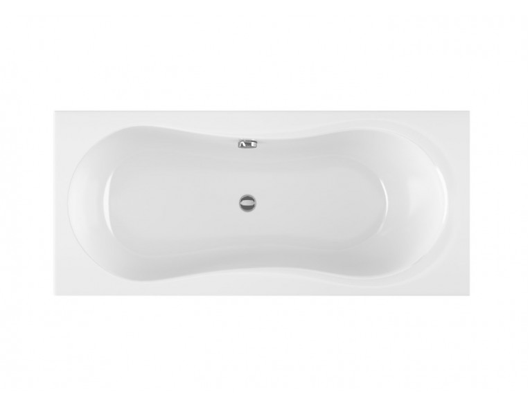 Ванна Radaway Iria 170x75 +ніжки (WA1-01-170x075U)