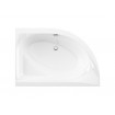 Ванна Radaway Mistra 150x100 R + ніжки (WA1-07-150x100P)