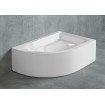 Ванна Radaway Mistra 150x100 R + ніжки (WA1-07-150x100P) Ванна Radaway Mistra 150x100 R + ніжки (WA1-07-150x100P)