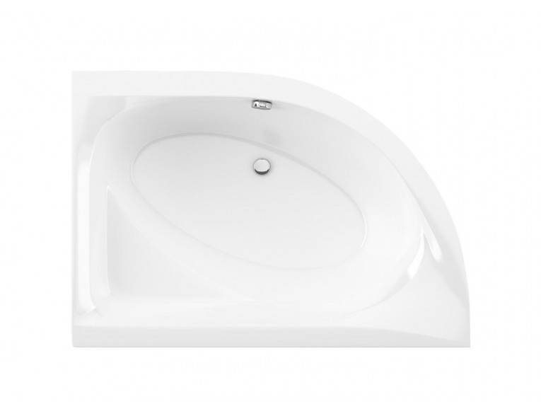 Ванна Radaway Mistra 150x100 R + ніжки (WA1-07-150x100P)