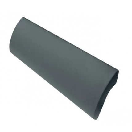 Підголівник для ванни Excellent колекція Prim Long, Сірий (WAZA.LONG-GREY)