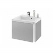 Тумба під кутовий умивальник Ravak 10° 650 L (X000000746)