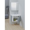 Тумба під кутовий умивальник Ravak 10° 650 L (X000000746)