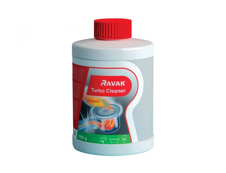 Очисник відкладень Ravak Turbo Cleaner (1000 г) (X01105)