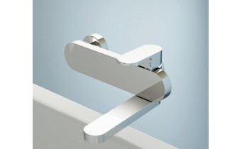 Змішувач для ванни Ravak Сhrome CR 022.00/15 (X070042)