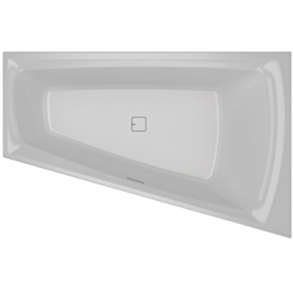 Ванна акрилова Riho Still Smart ELITE 170x110 см, L (BD16005)