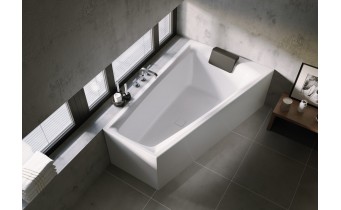 Ванна акрилова Riho Still Smart ELITE 170x110 см, L (BD16005)