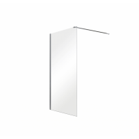 Душова кабіна Besco Aveo 110x195, прозоре скло (AV-110-195-C)
