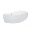 Ванна акрилова Besco Mini 150x70 R, асиметрична (WAM-150-MNP) Ванна акрилова Besco Mini 150x70 R, асиметрична (WAM-150-MNP)