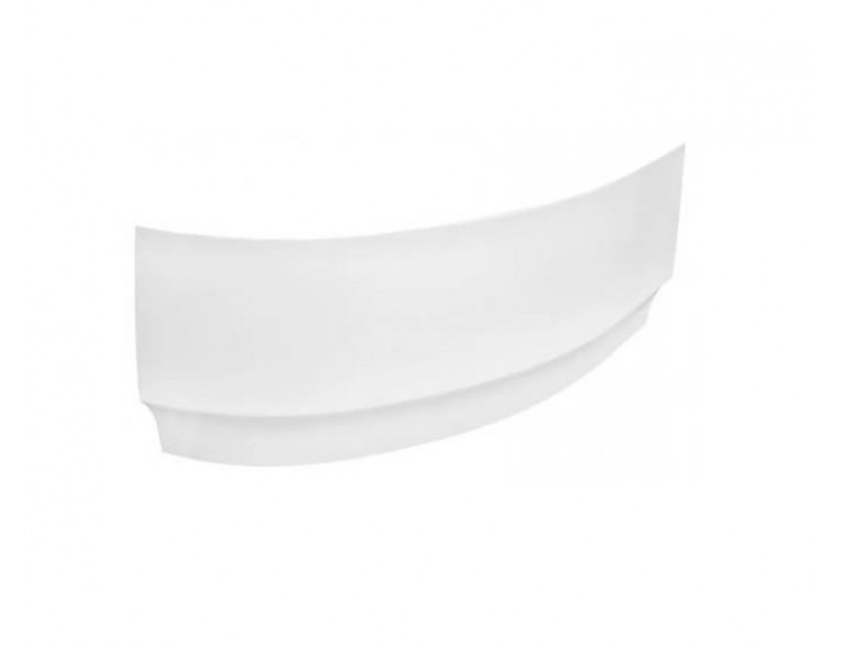 Панель для ванни Besco Cornea 150 L + кріплення до панелі, екран для ванни (OAC-150-NL)